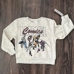 Marvel Comics Sweatshirt